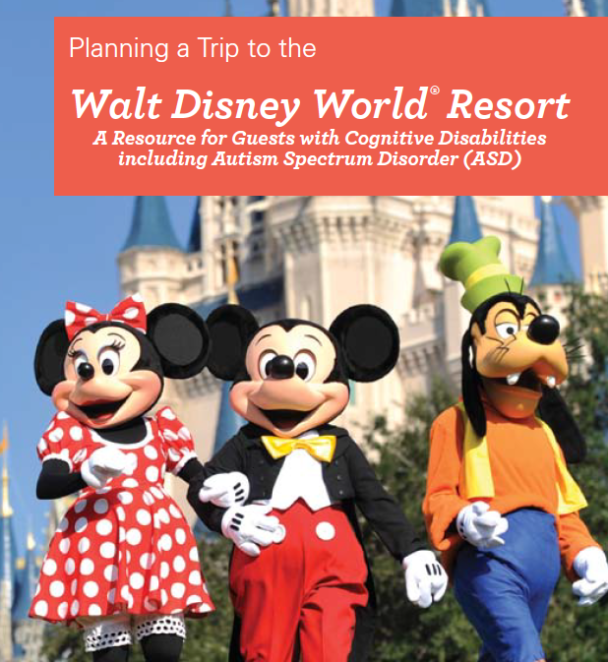 Disney World for Wounded Warriors